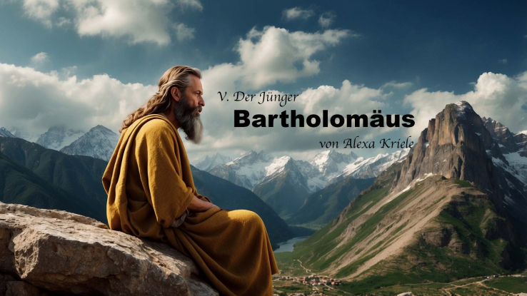 V. Der Jünger Bartholomäus