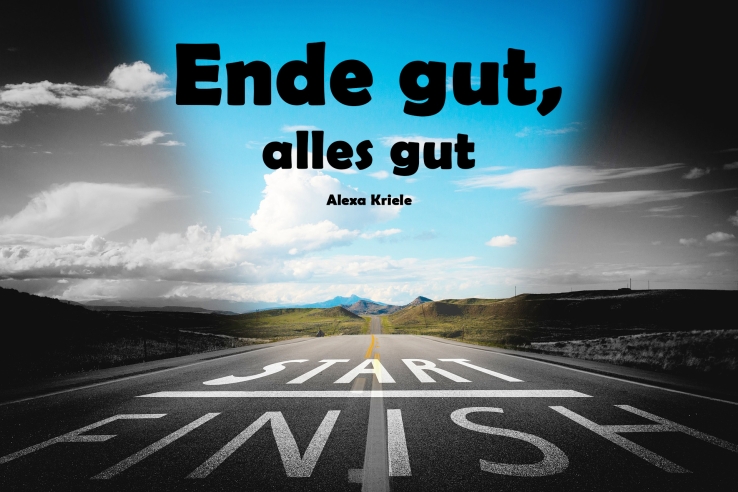 Ende gut, alles gut