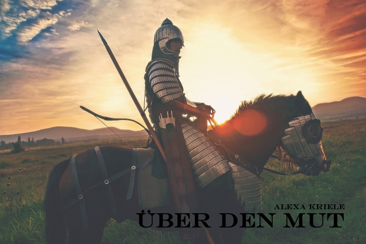 Über den Mut