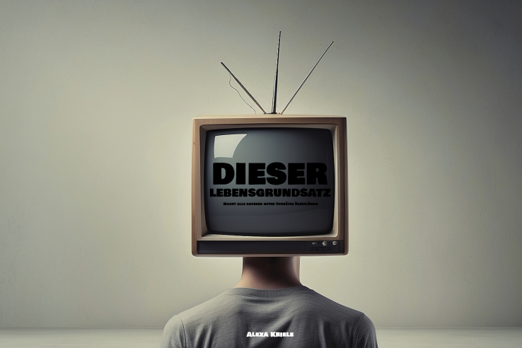 Dieser Lebensgrundsatz macht alle anderen guten Vorsätze überflüssig