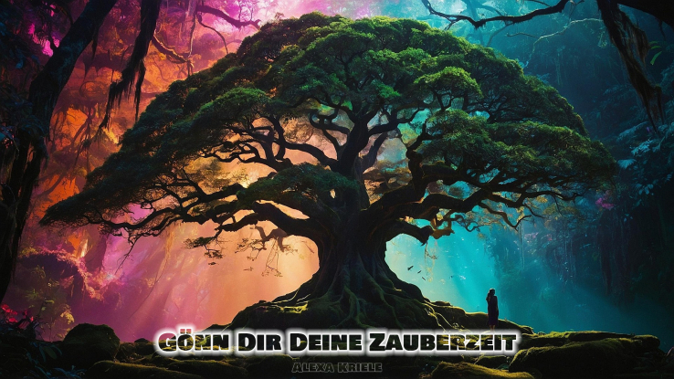 Gönn Dir Deine Zauberzeit
