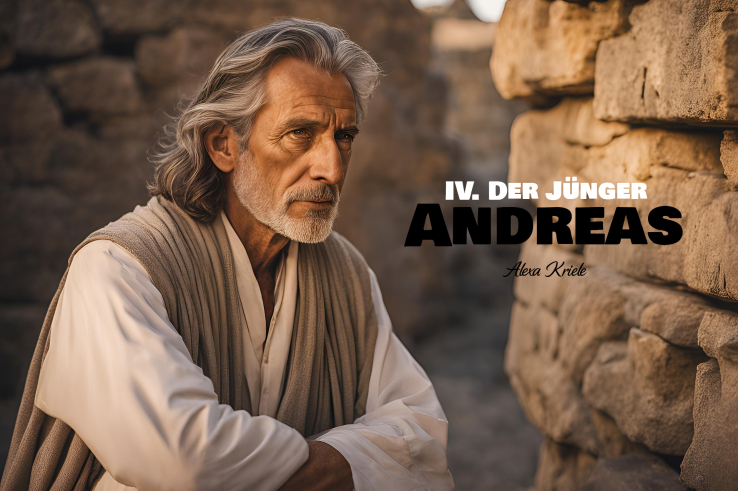 IV. Der Jünger Andreas