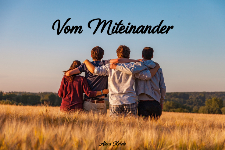 Vom Miteinander
