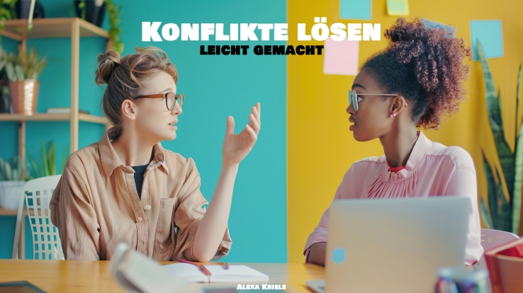 Konflikte lösen leicht gemacht
