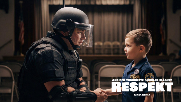 Aus der Trickkiste dunkler Mächte: Respekt