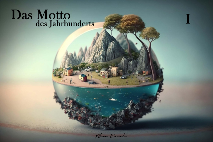 Das Motto des Jahrhunderts I