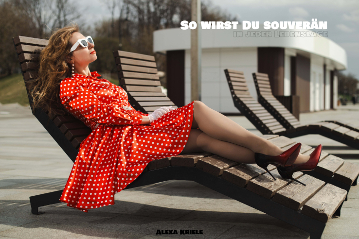 So wirst Du souverän in jeder Lebenslage