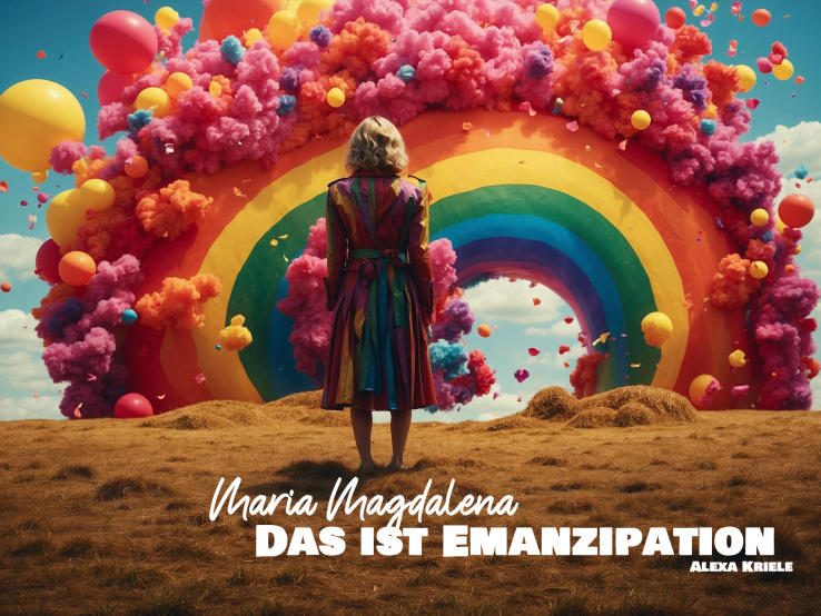 Maria Magdalena - Das ist Emanzipation