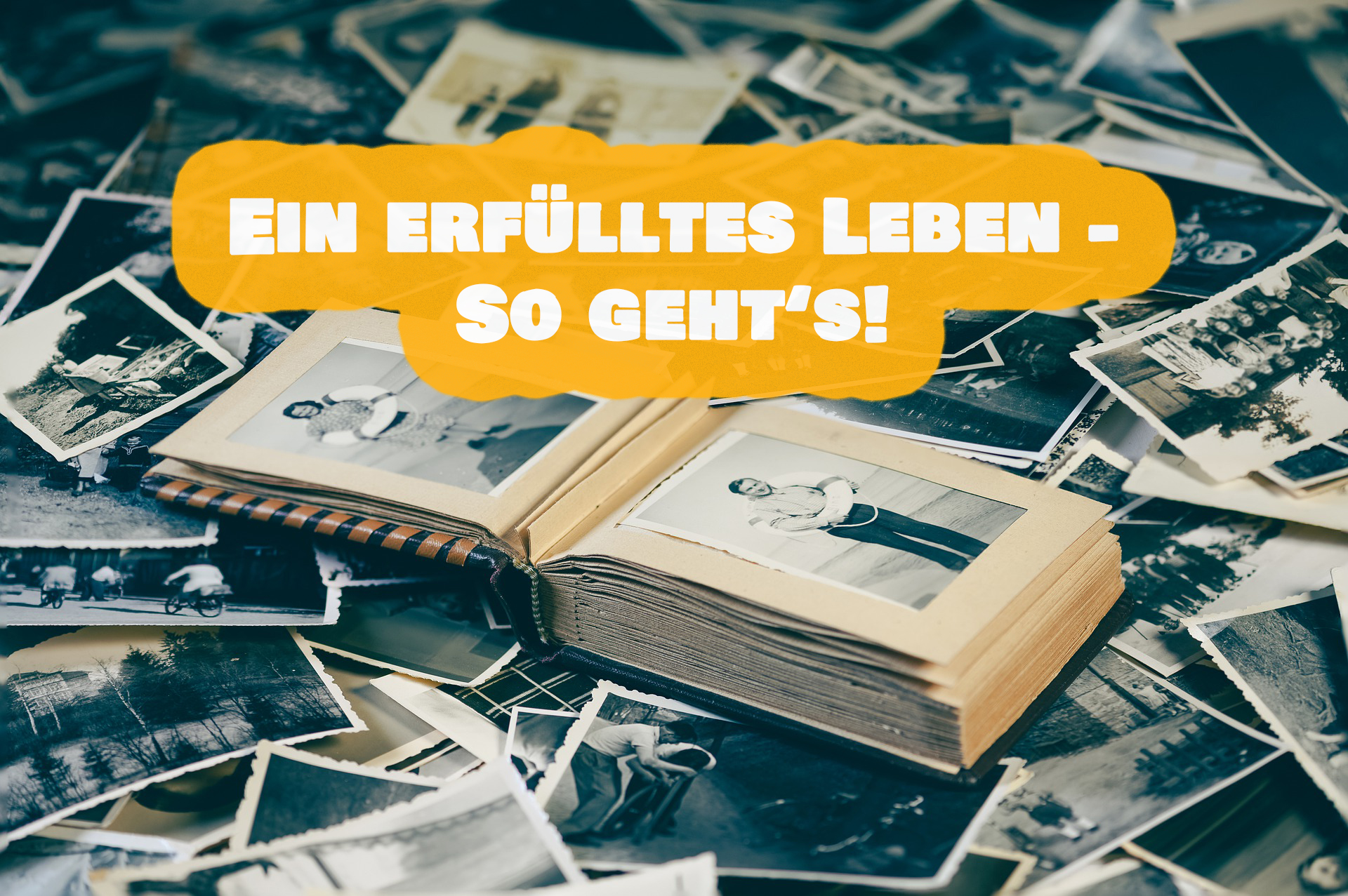 Alexa Kriele - Ein erfülltes Leben als Video von Alexa Kriele