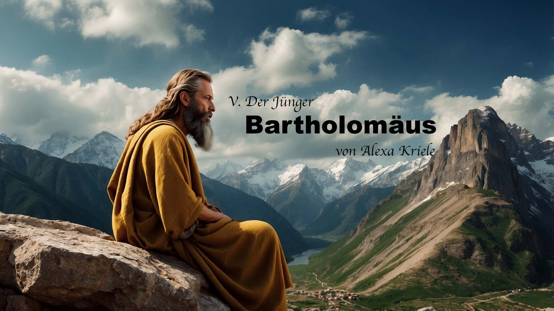 V. Der Jünger Bartholomäus
