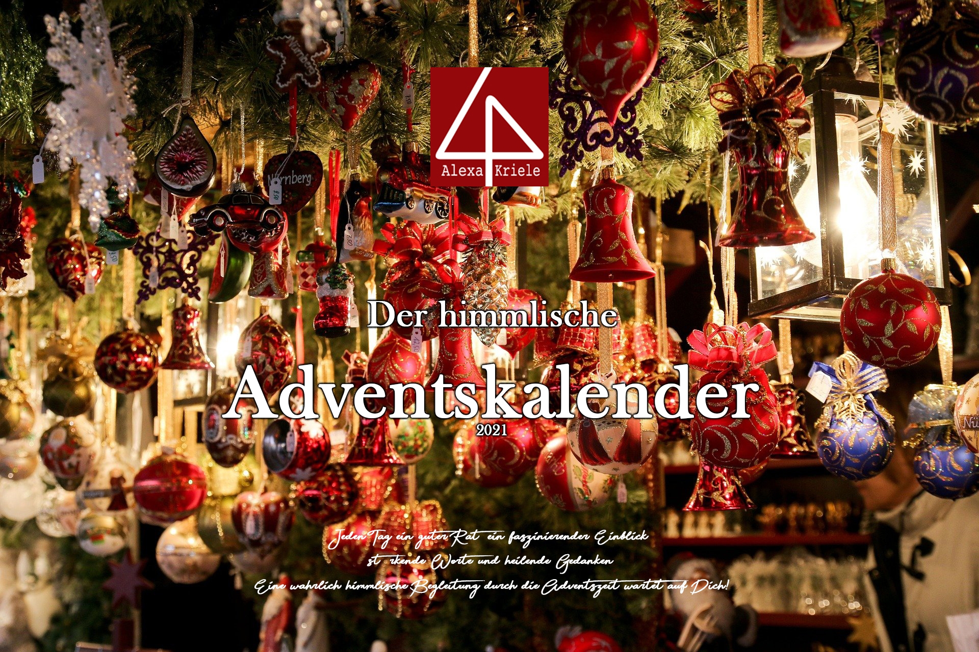 Der himmlische Adventskalender