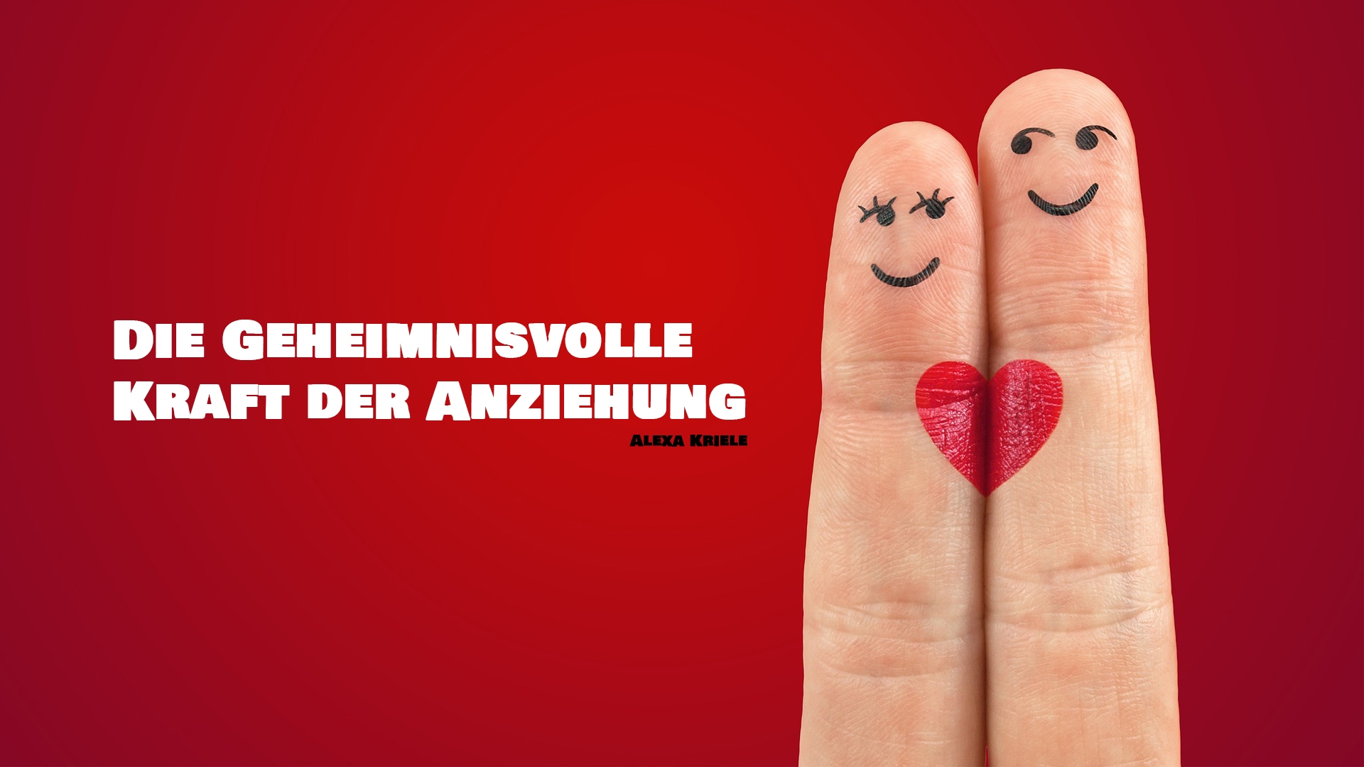 Die geheimnisvolle Kraft der Anziehung