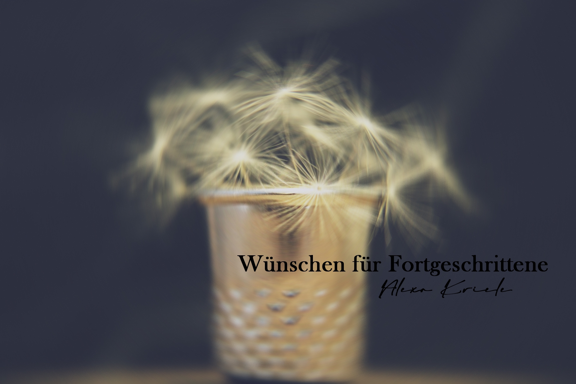 Wünschen für Fortgeschrittene