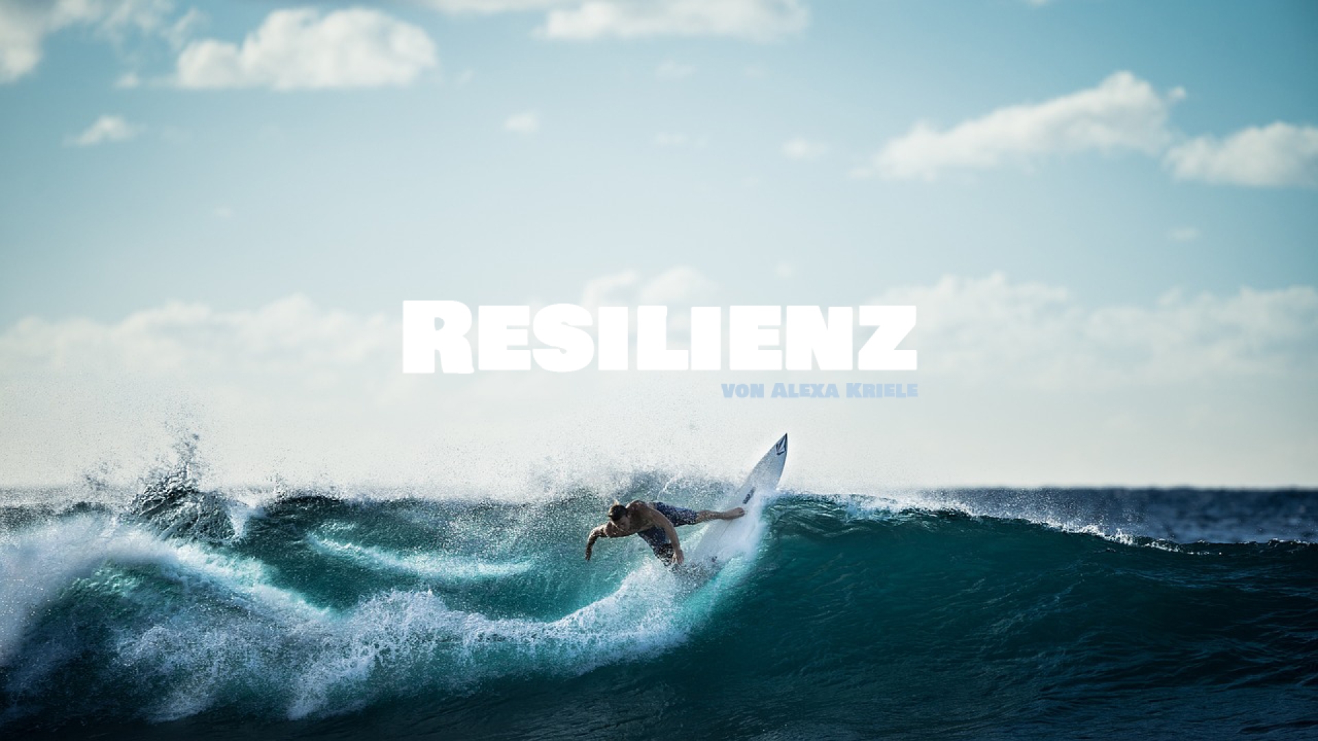 Resilienz