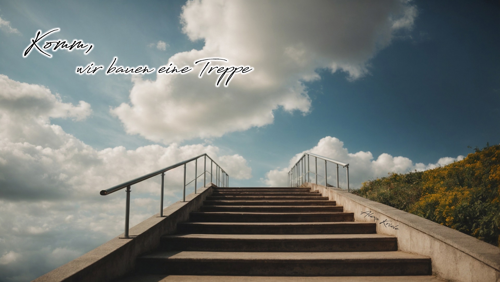 Treppe