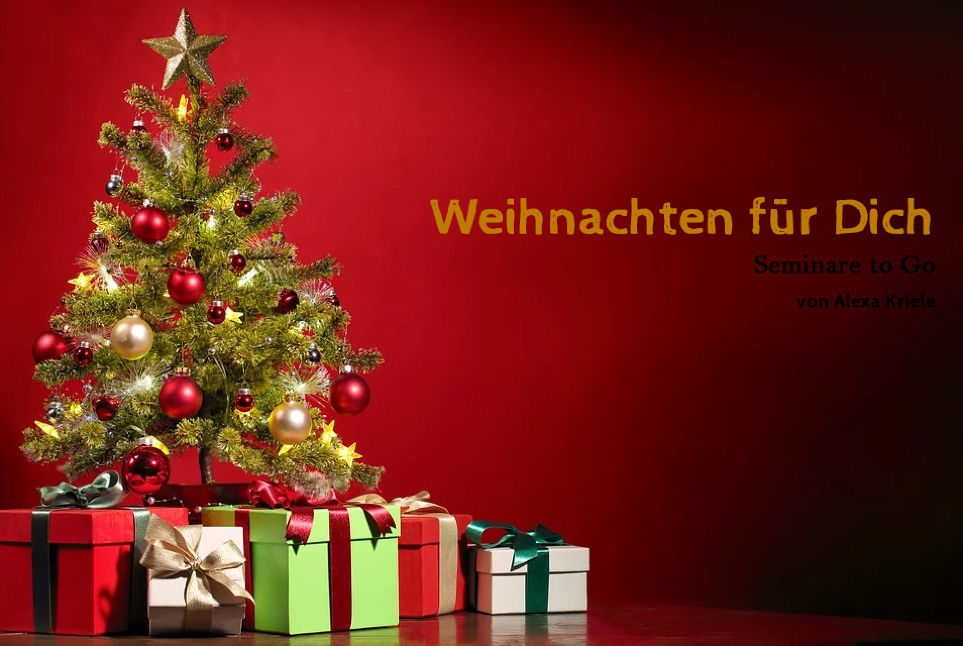 Weihnachten für Dich