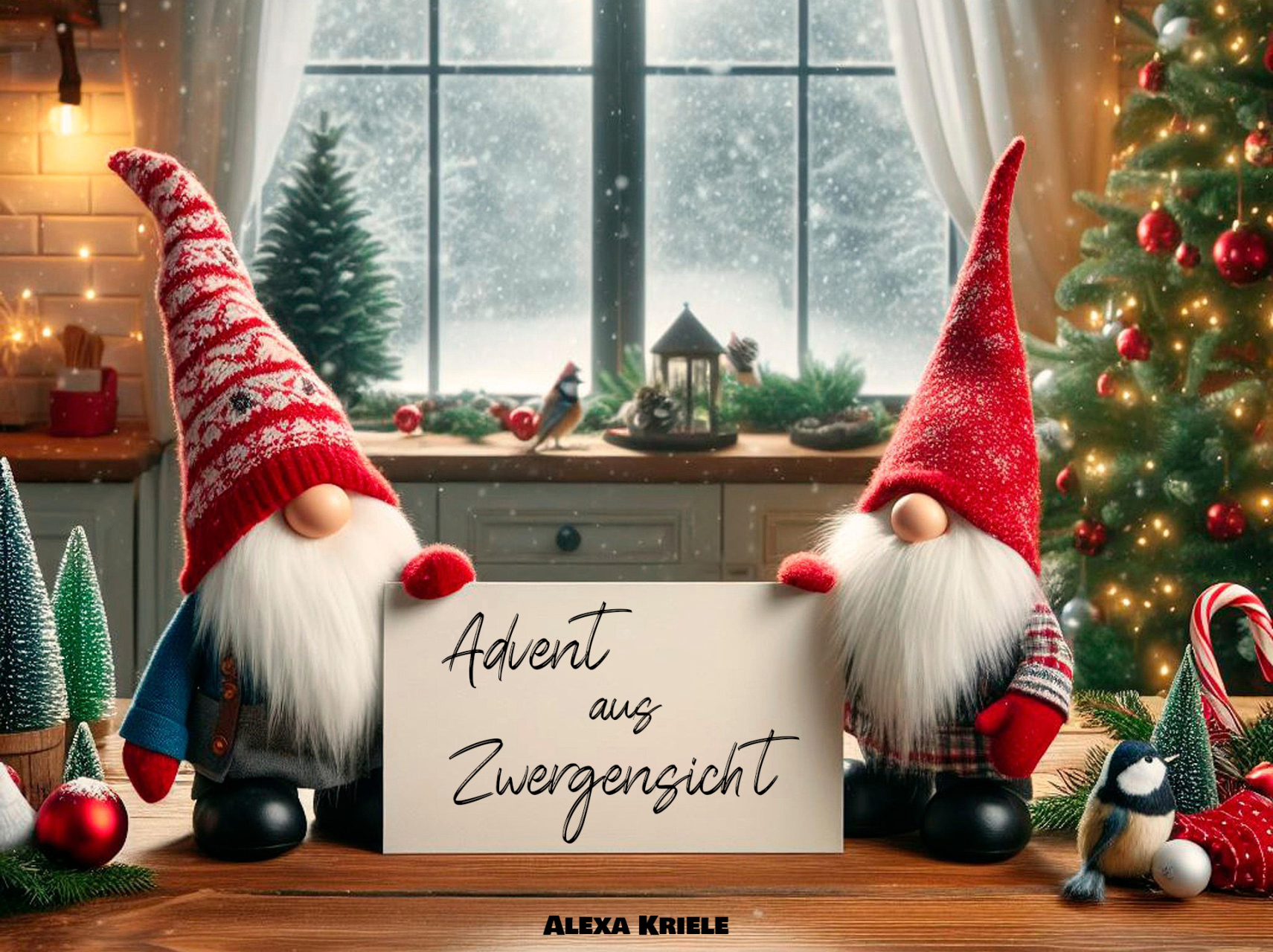 Advent aus Zwergensicht