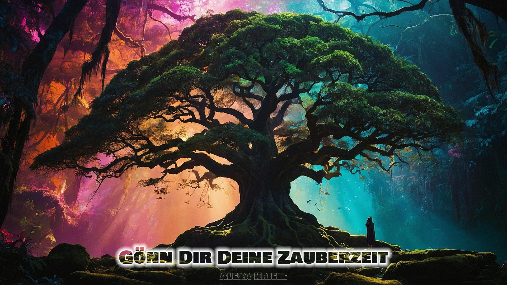Gönn Dir Deine Zauberzeit