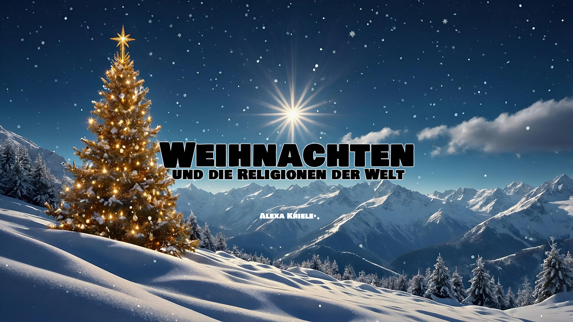 Weihnachten und die Religionen der Welt