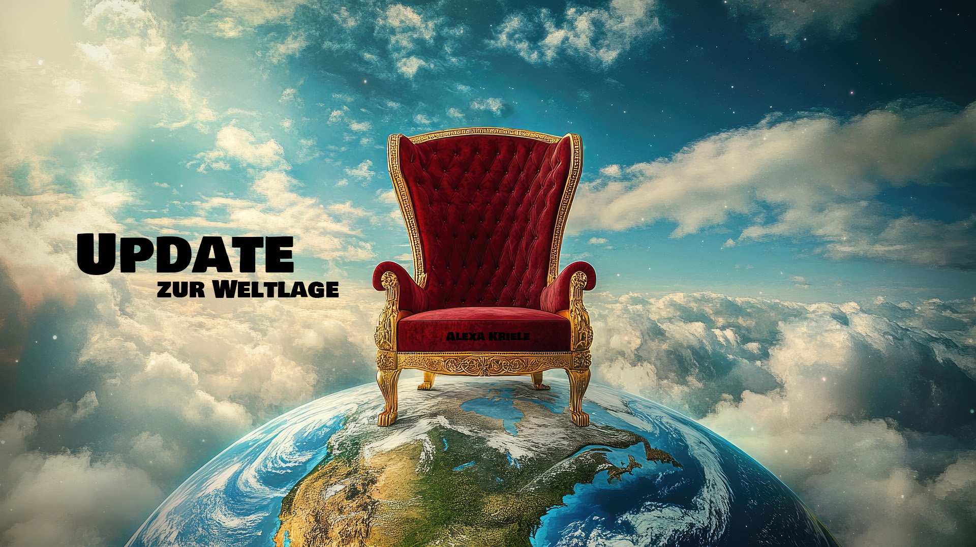Das Update zur Weltlage