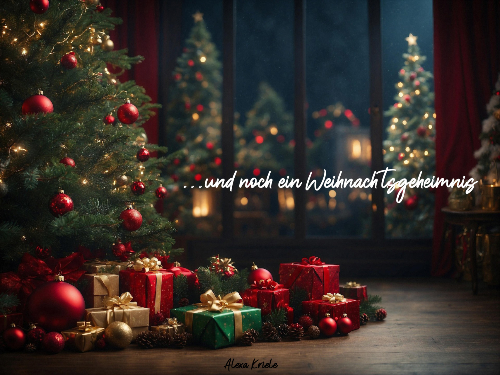 ... und noch ein Weihnachtsgeheimnis