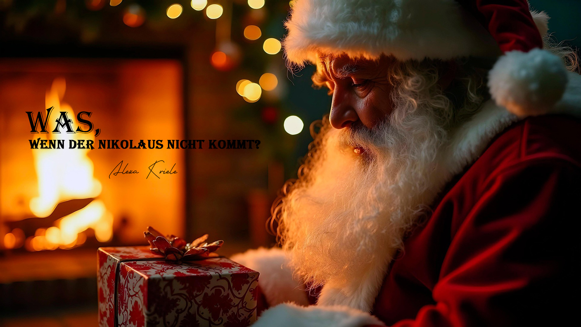 Was, wenn der Nikolaus nicht kommt?