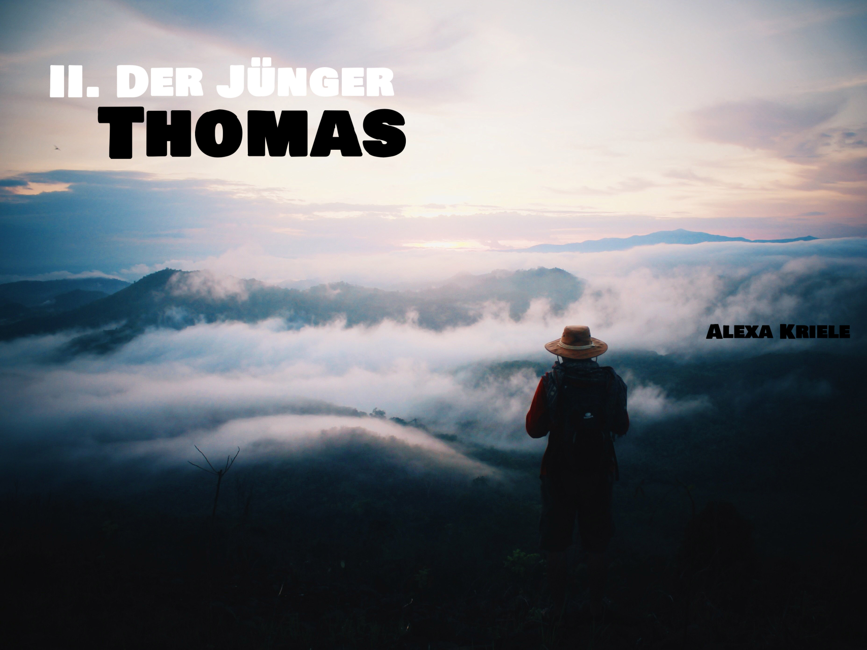 II. Der Jünger Thomas