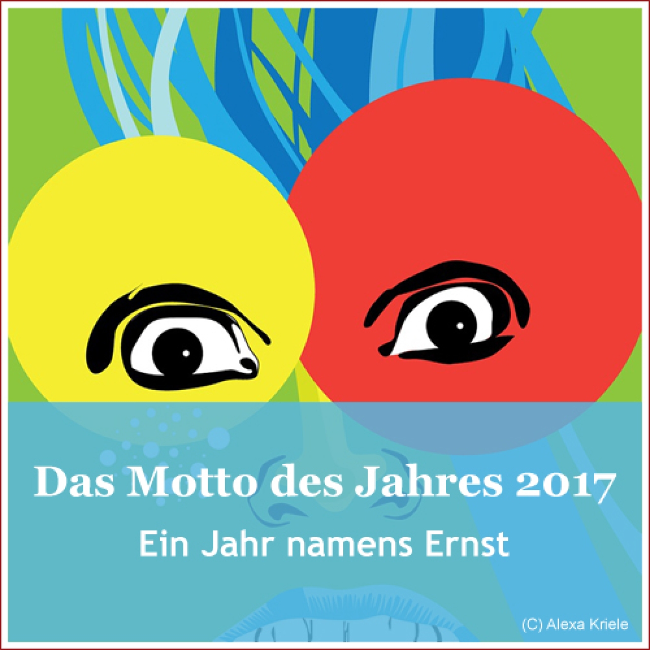 Das Motto des Jahres 2017 - Video