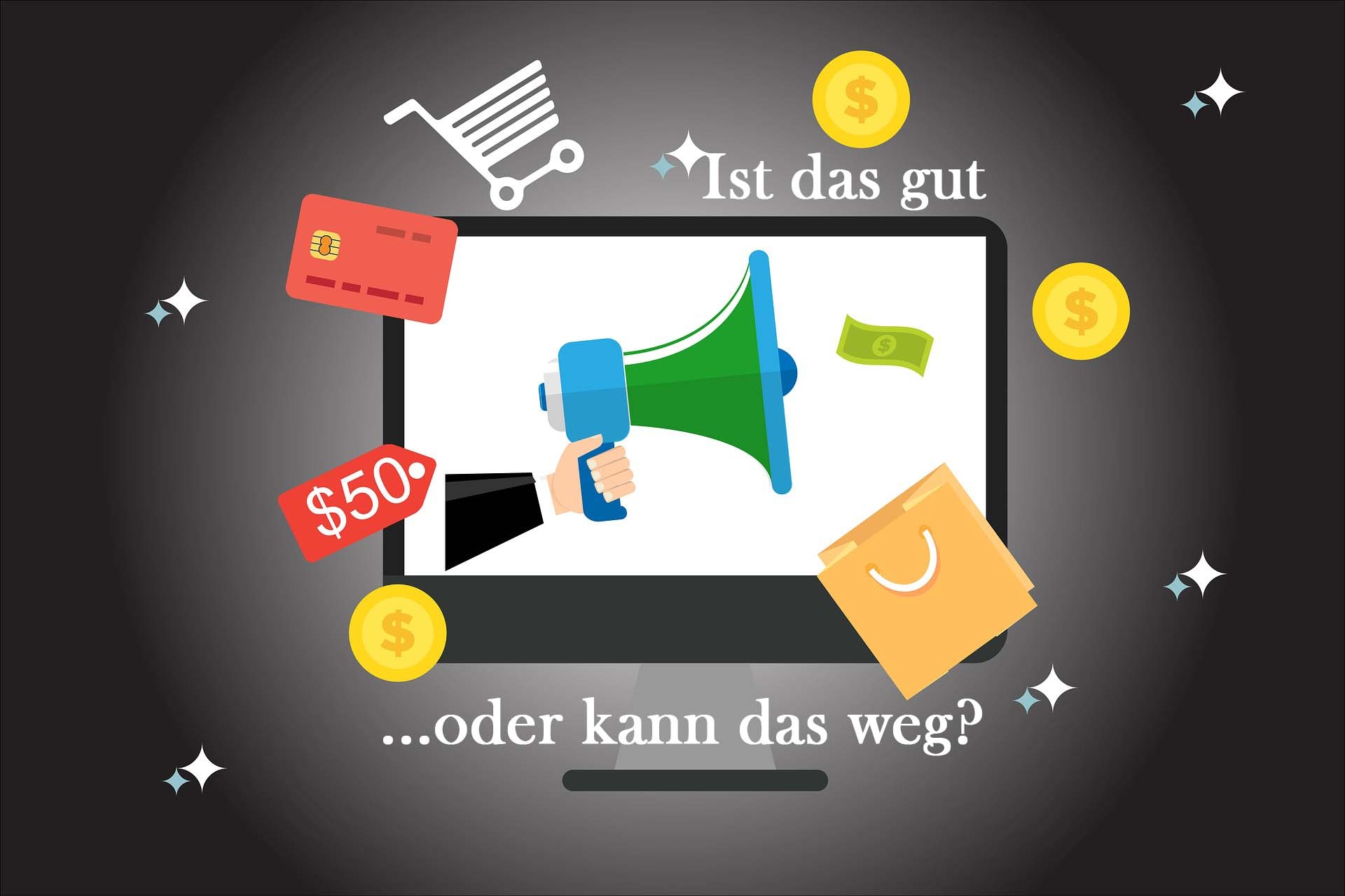 Ist das gut oder kann das weg?