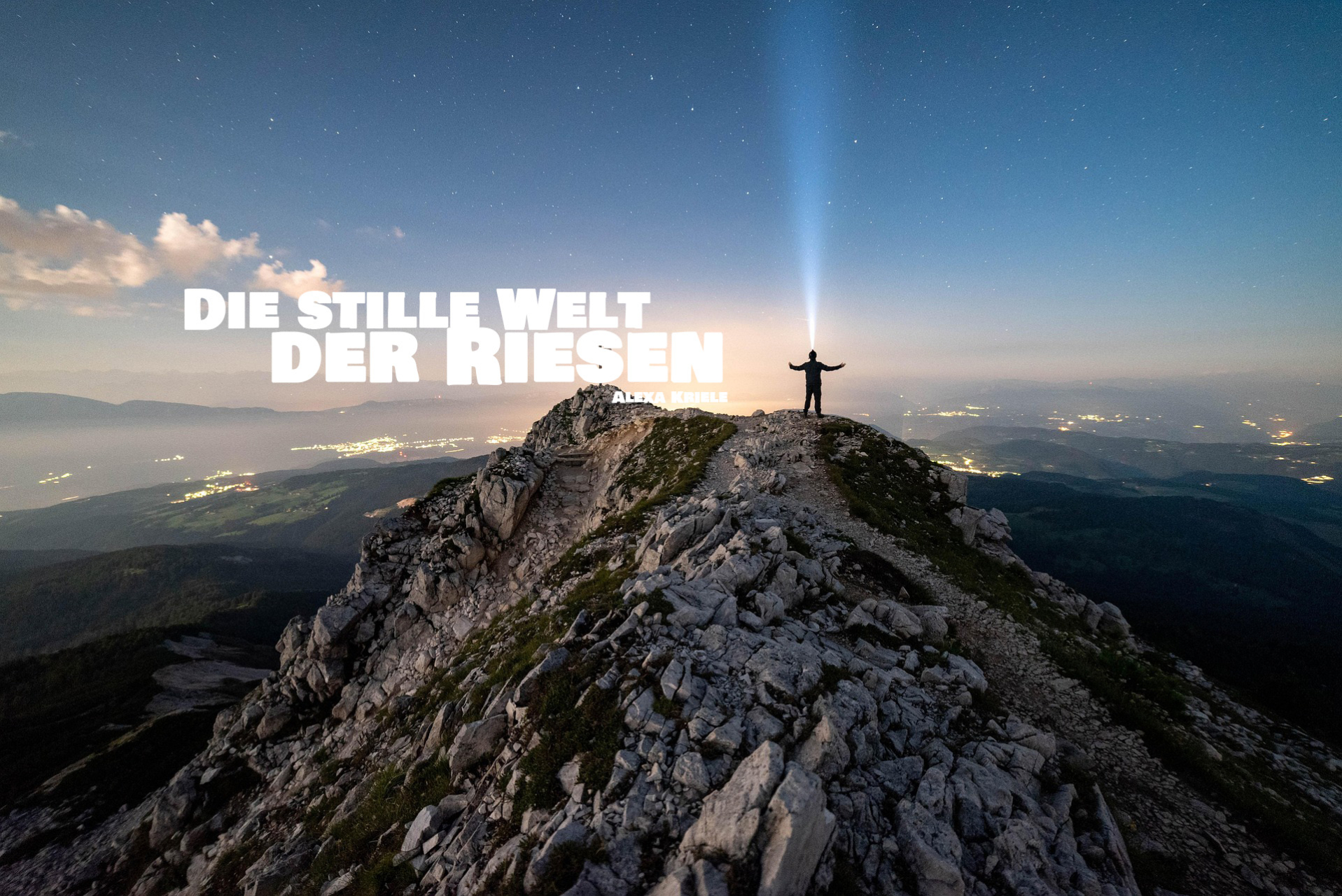 Die stille Welt der Riesen