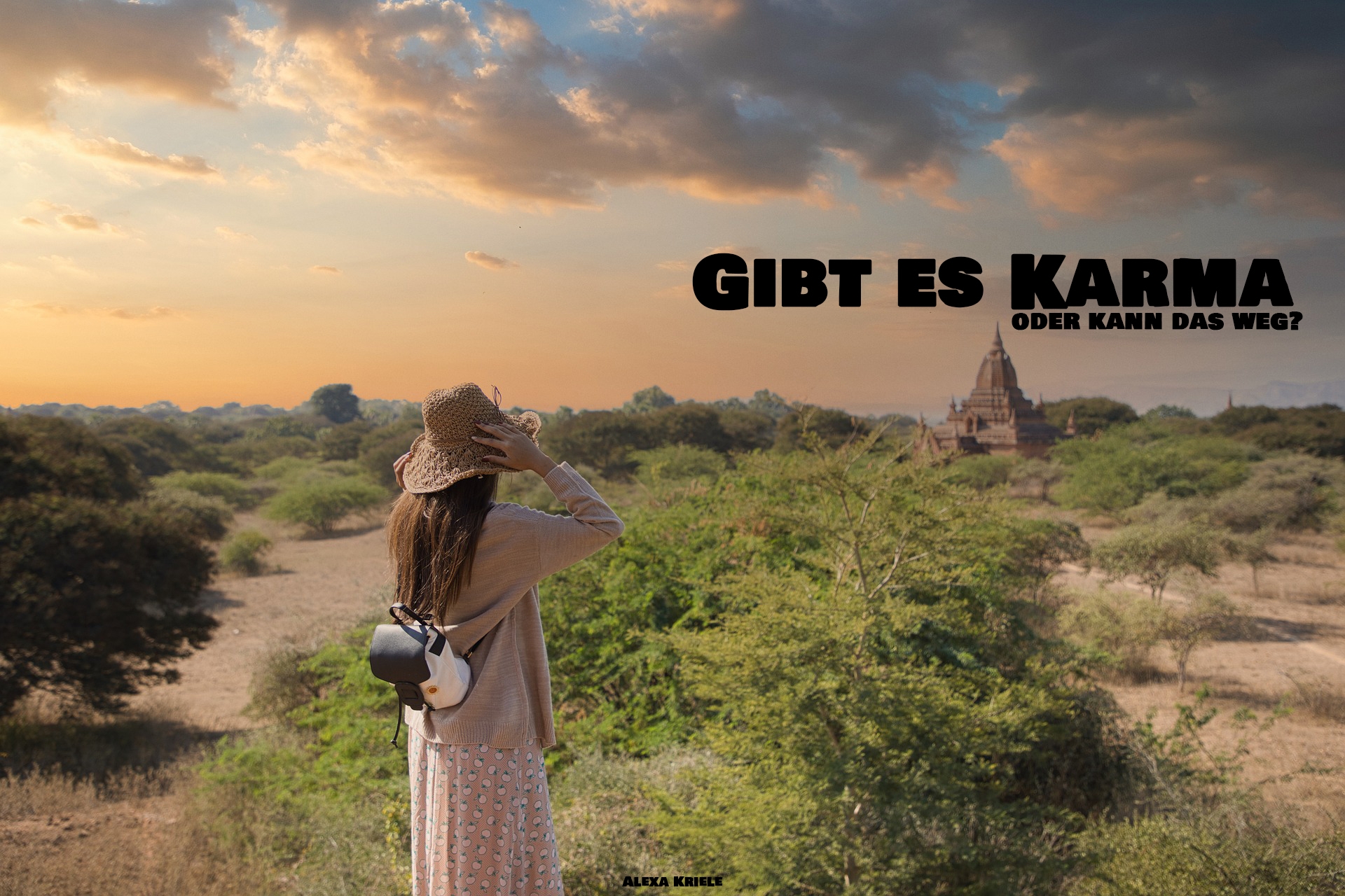 Gibt es Karma