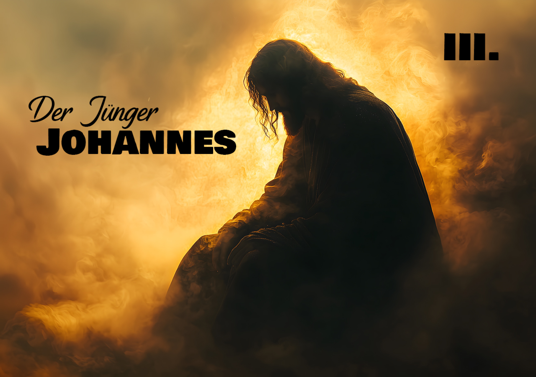 III. Der Jünger Johannes