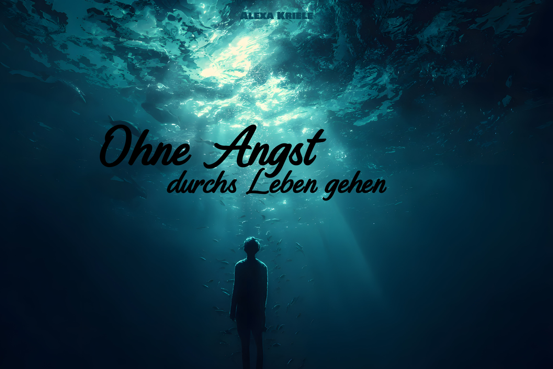 Ohne Angst durchs Leben gehen