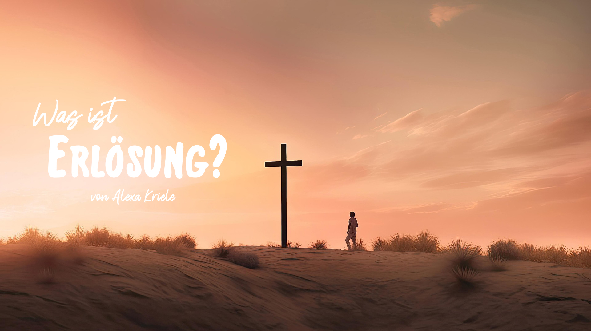 Was ist Erlösung?