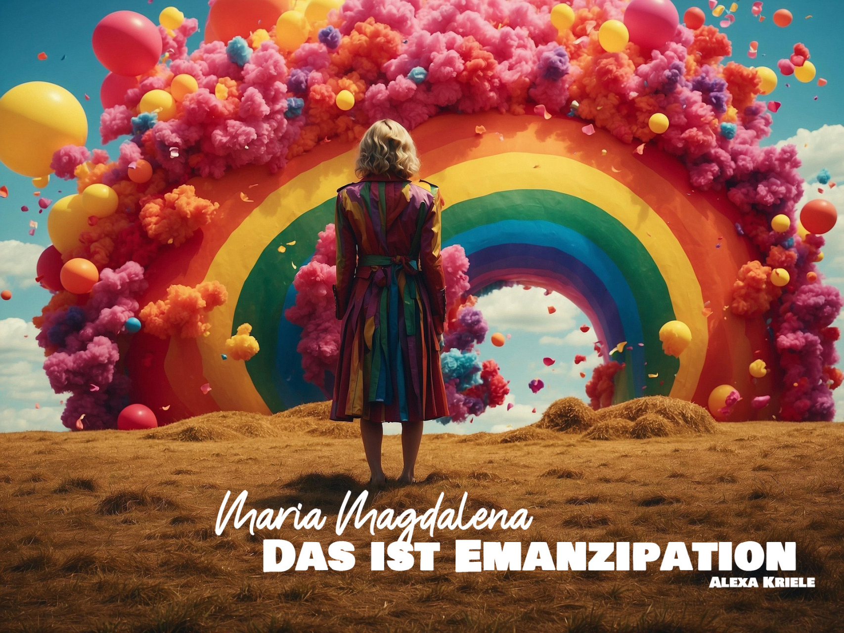 Maria Magdalena - Das ist Emanzipation