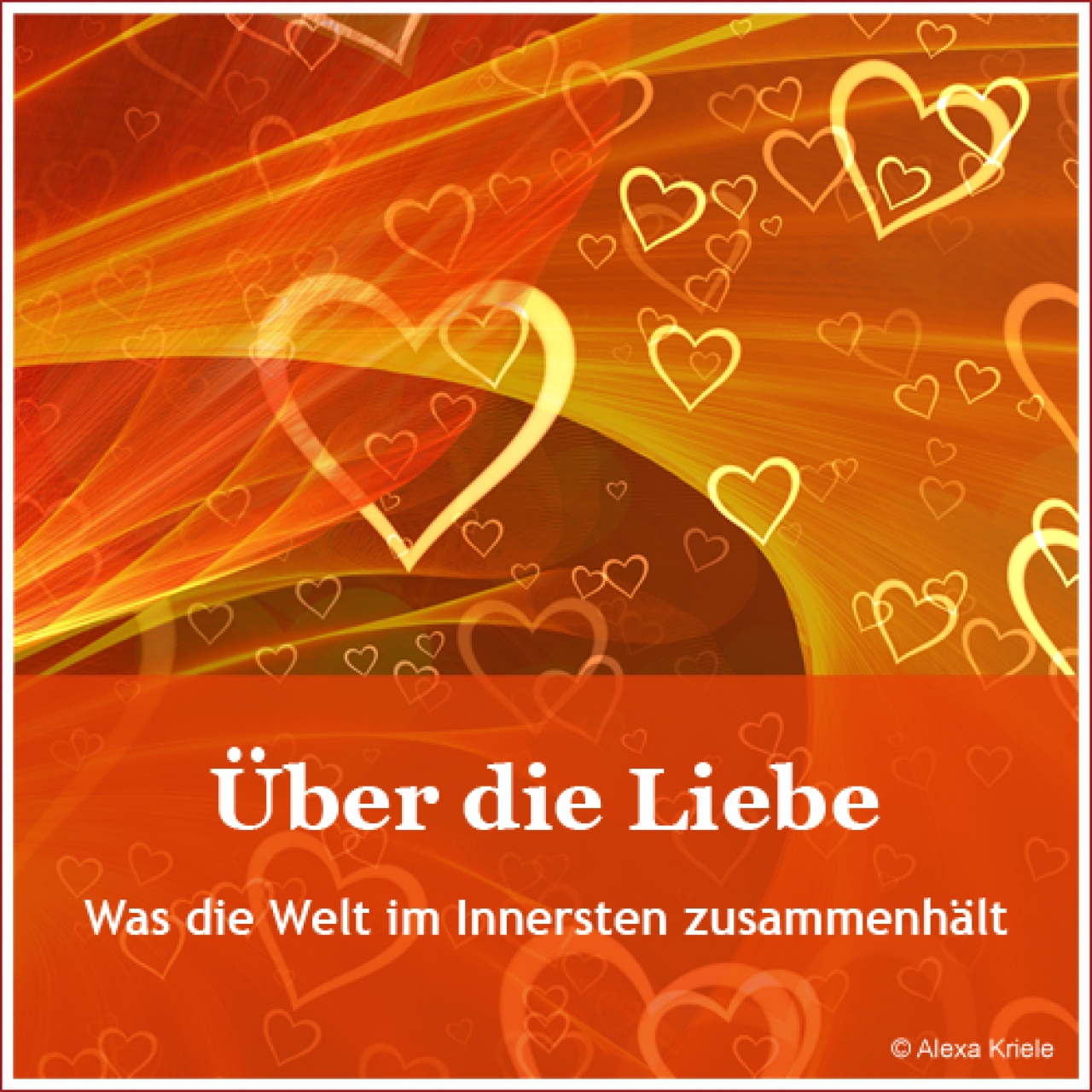 Über die Liebe