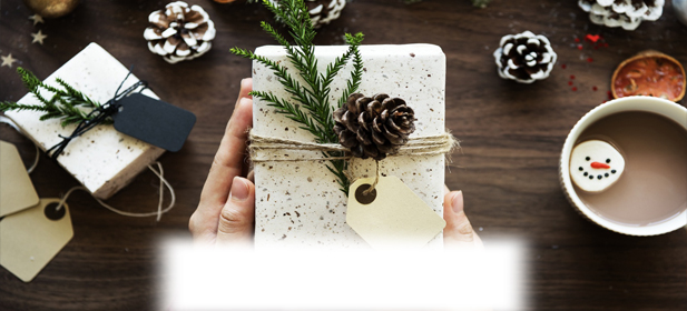 Die schönsten Weihnachtsgeschenke – und sie kommen von Dir!